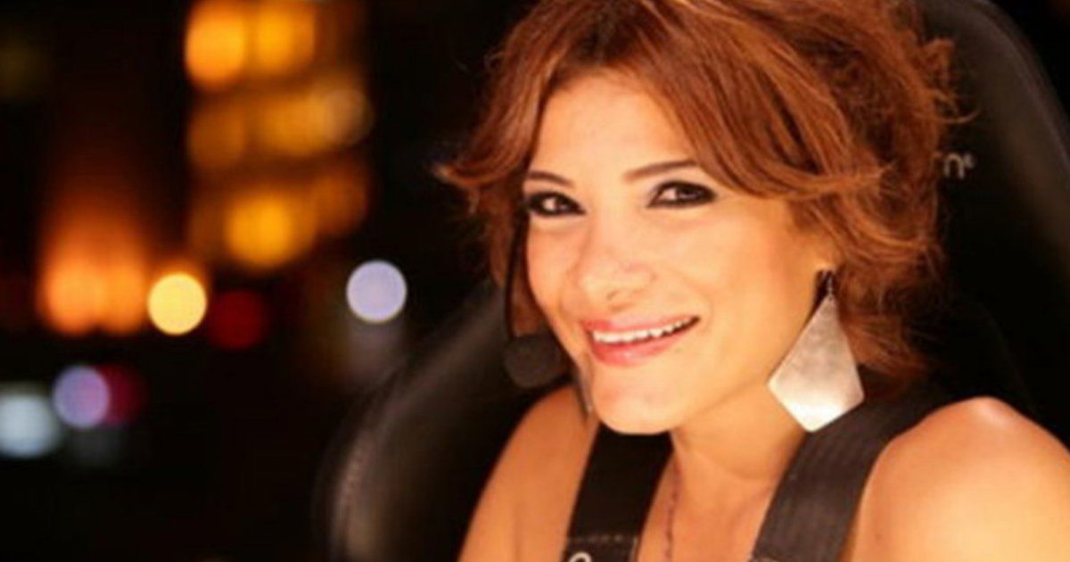 شاهد .. بالصورة- ندى أبو فرحات مع إبنها في لقطة مميزة بالطبيعة