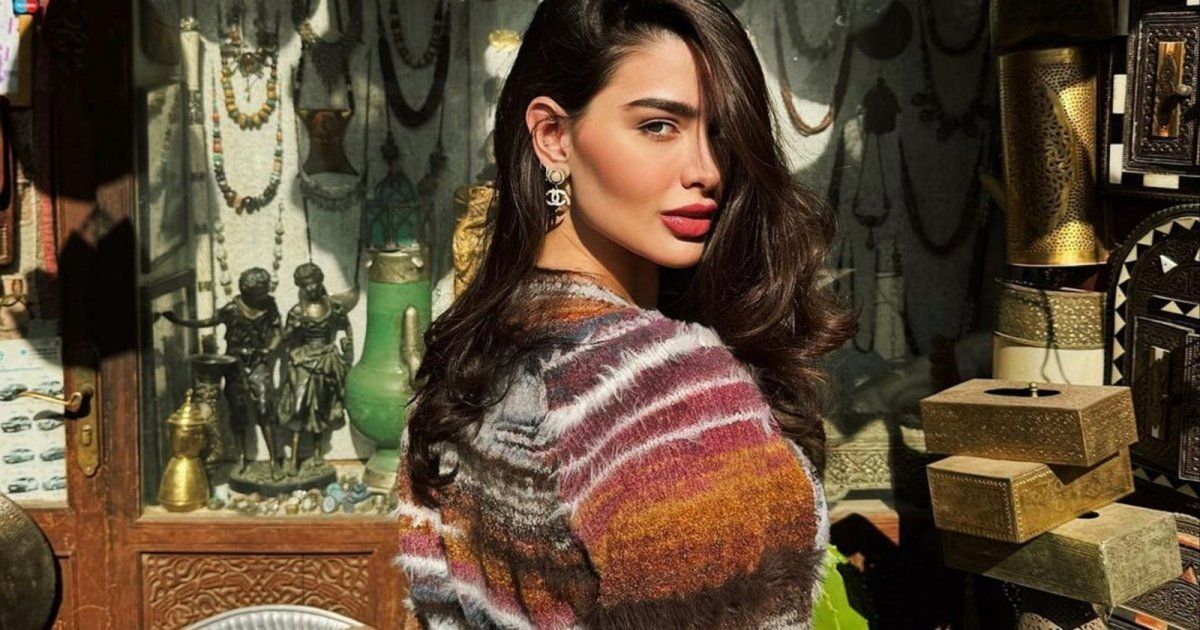 شاهد .. بالصور- روان بن حسين تمارس التمارين الرياضية وتستعرض رشاقتها وجمالها في الجيم