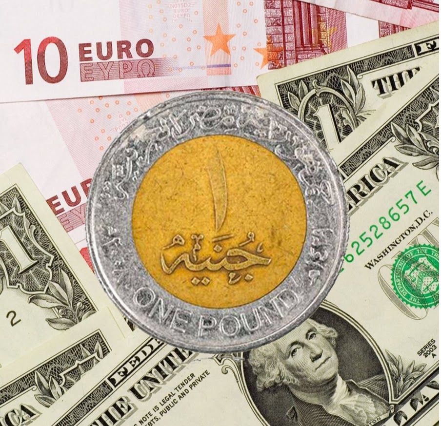 أسعار العملات اليوم الثلاثاء 23 يناير.. اعرف الجديد في المركزي