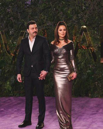 شاهد .. تعليقات مفاجـ ئة من الجمهور على صور تيم حسين ووفاء الكيلاني.. وما علاقة طلاقهما؟