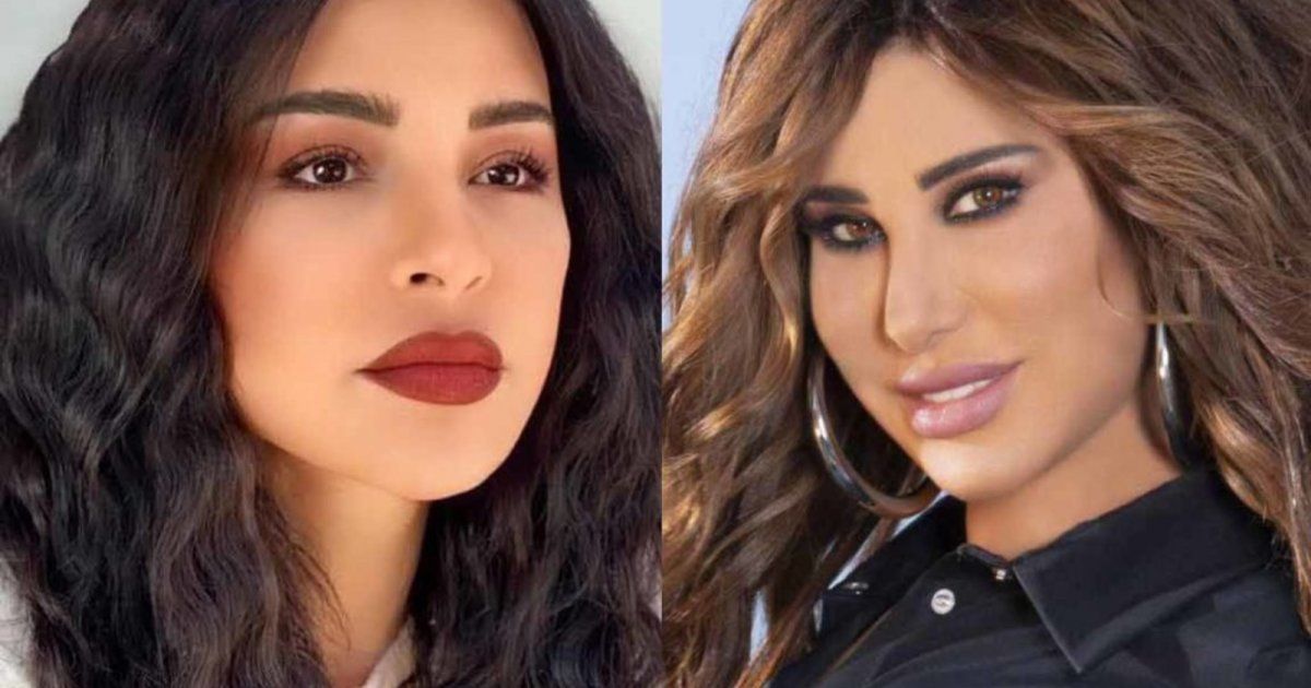 شاهد .. ماغي بو غصن تعلق على تكريم نجوى كرم في حفل " Joy Awards "