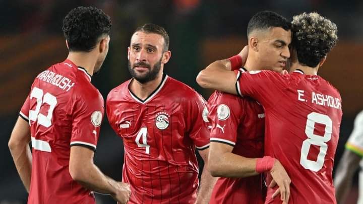 منتخب مصر يتأهل لدور الـ16 بعد التعادل مع كاب فيردي