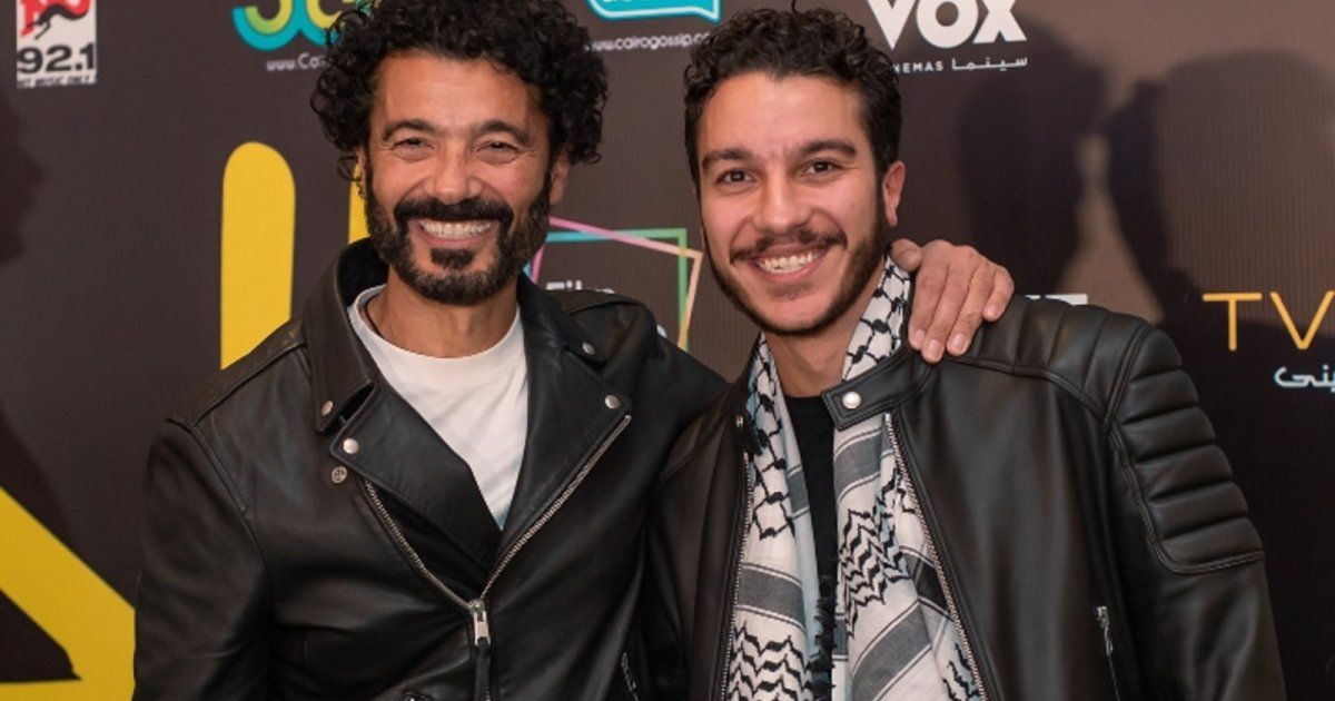 شاهد .. من كواليس مسلسل "إمبراطورية ميم"..نور النبوي ووالده خالد النبوي يعلنان بدئ التصوير