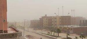 أخبار مصر | مطر وسقعة في كل حته .. تحذير من الأرصاد حول حالة الطقس الساعات القادمة