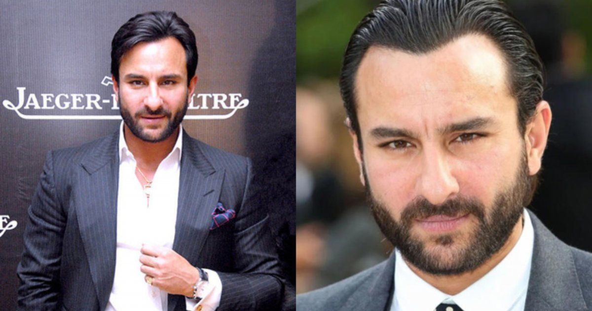 شاهد .. بعد إصابته أثناء التصوير.. سيف علي خان يجري عملية جراحية