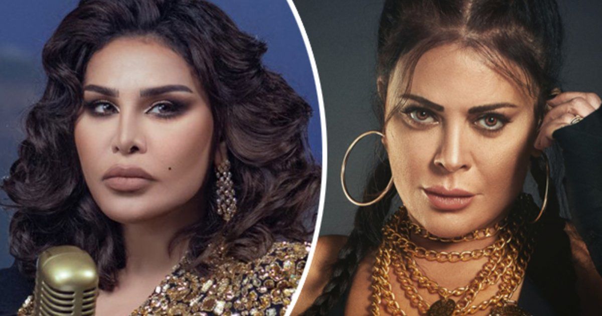 شاهد .. أحلام لكارمن لبس : " كتير لمستني هالصور "