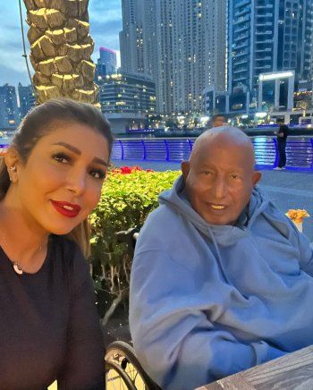 شاهد .. أروى تستذكر والدها الراحل بكلمات حزينة: "شوقي لك يؤلمني"