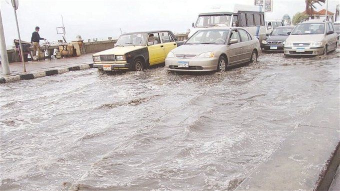 أخبار مصر | أماكن سقوط اليوم الأربعاء 24 يناير.. شوف محافظتك منهم ولا لا وتحذير من الصقيع