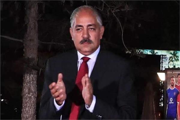 أحمد شوبير يعلن آخر تطورات الحالة الصحية للعامري فاروق