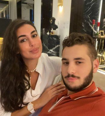 شاهد .. بالصور- عائلة ياسمين صبري تحتفل بعيد ميلادها