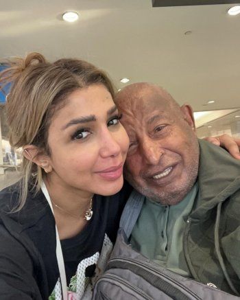 شاهد .. أروى تستذكر والدها الراحل بكلمات حزينة: "شوقي لك يؤلمني"