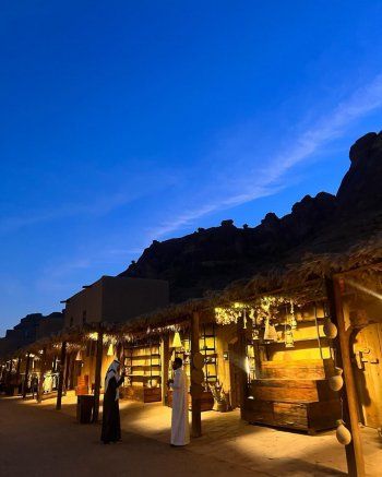 شاهد .. جورجينا رودريغيز تستمتع بوقتها خلال قضائها العطلة في العلا وتشجع على السياحة في السعودية - بالصور