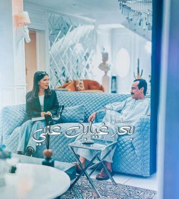 شاهد .. ملك أبو زيد تكشف عن مشاركتها في عمل رمضاني مع تركي اليوسف