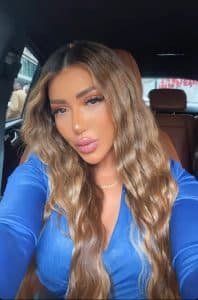 اتفرج .. سارة سلامة تخطف القلوب في أحدث ظهور لها