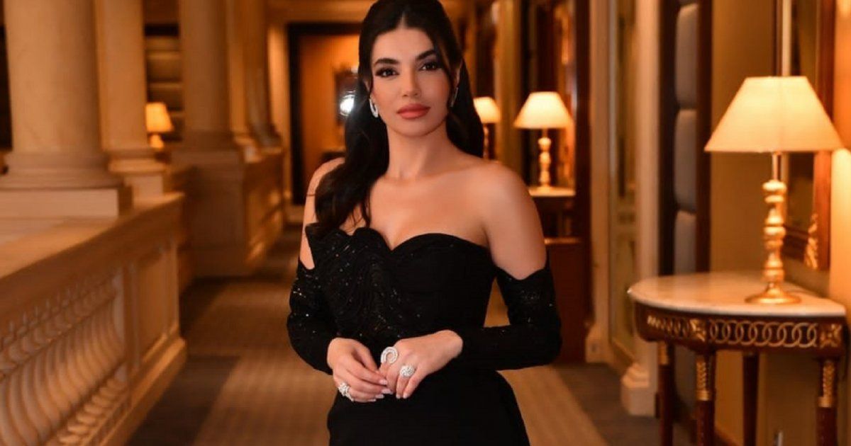 شاهد .. ليال الإختيار تتألق بحضورها في حفل جوائز " Joy Awards 2024 " بفستان من تصميم نور فتح الله