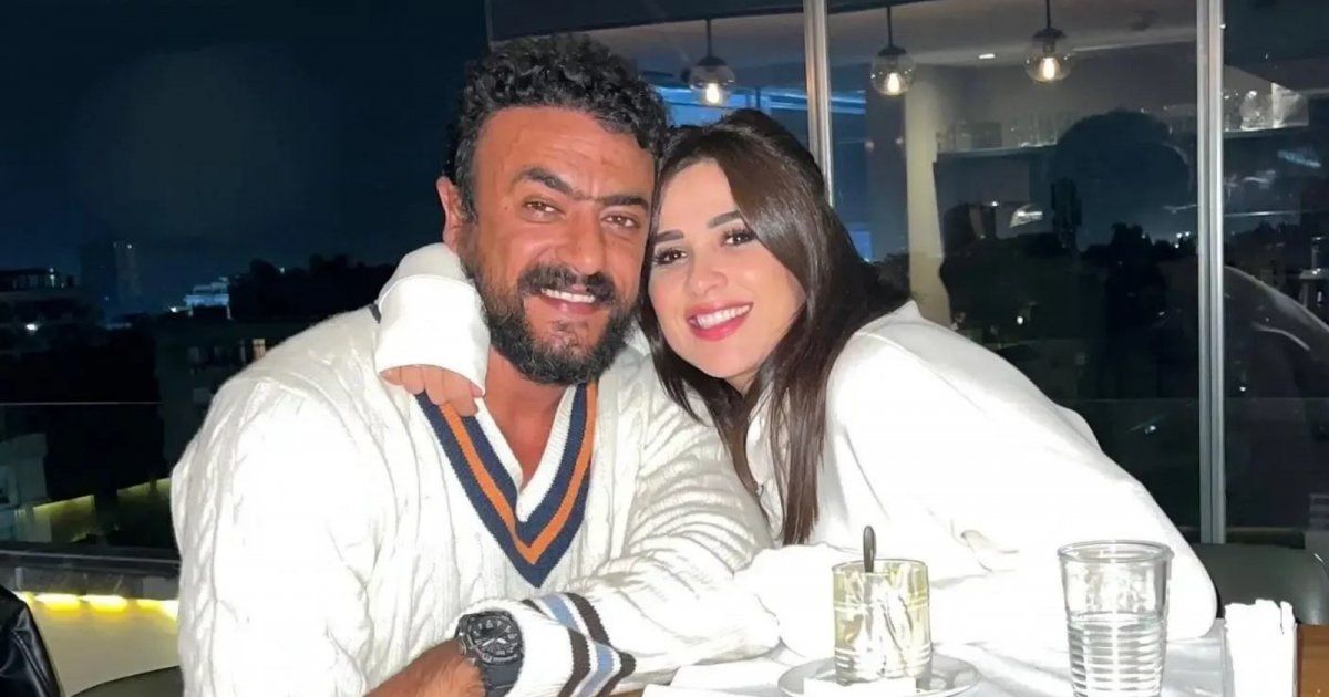 شاهد .. أول تعليق لـ أحمد العوضي بعد تعرضه لوعكة صحية .. وماذا كشف عن علاقته بـ ياسمين عبد العزيز؟