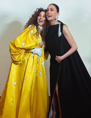 شاهد .. ميريام فارس تقلب مواقع التواصل وتتصدر التريند..والجمهور: "القمر من باريس"-بالصور