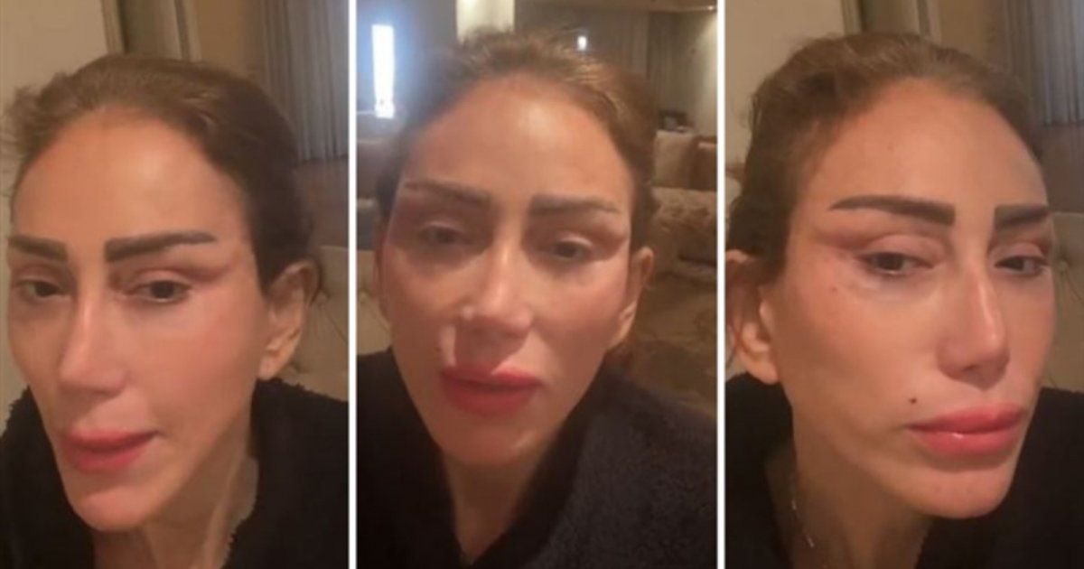 شاهد .. ريهام سعيد تواصل إتهاماتها.. وفيديو تكشف فيه التفاصيل