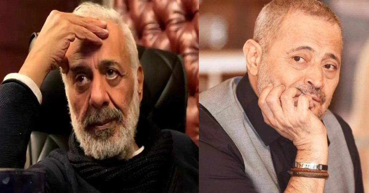 شاهد .. الصدفة تجمع جورج وسوف بـ أيمن زيدان.. وهكذا حصل اللقاء - بالصورة