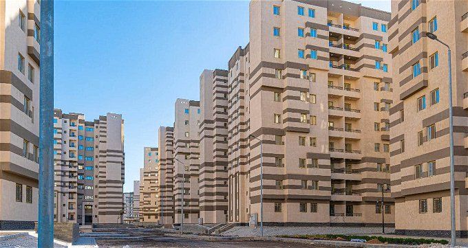 أخبار مصر | بالصور ولأول مرة .. الإسكان تطرح شقق سكنية جاهزة للتسليم في حدائق أكتوبر
