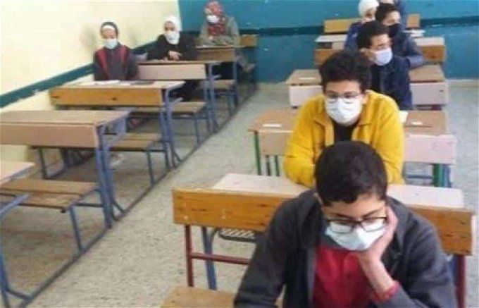 أخبار مصر | عاجل .. تسريب امتحانات الشهادة الإعدادية 2024 في الدقهلية والشرقية