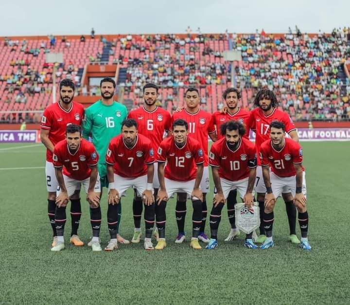 قرار عاجل من الكاف تجاه منتخب مصر قبل ثمن النهائي