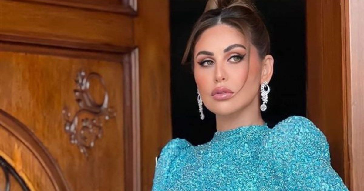 شاهد .. مي سليم تكشف سبب توقف تصوير مسلسلها الجديد