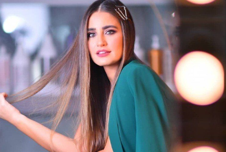 شاهد .. إيميه صياح تحتفل بعيد ميلاد توأمها بأجواء رائعة