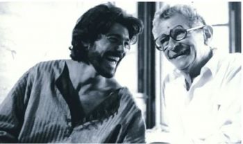 شاهد .. خالد النبوي يحيي ذكرى ميلاد المخرج الراحل يوسف شاهين بكلمات مؤثرة