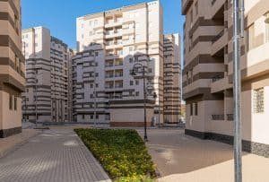 أخبار مصر | بالصور ولأول مرة .. الإسكان تطرح شقق سكنية جاهزة للتسليم في حدائق أكتوبر