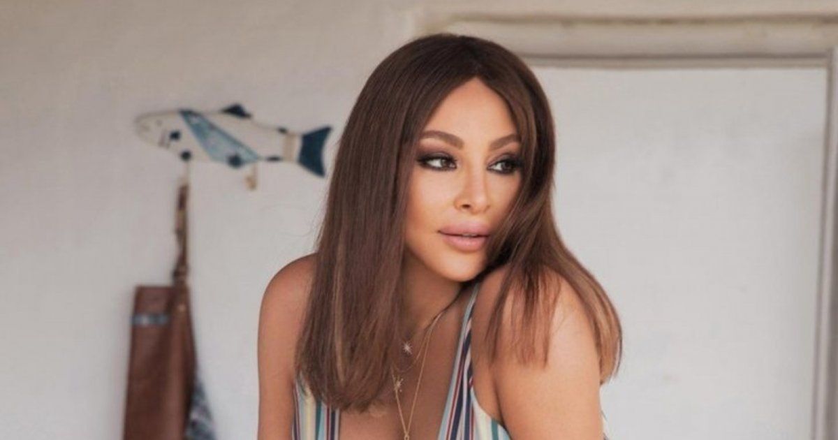 شاهد .. إليسا تعيش قصة حب منذ سنوات عديدة وهذا ما كشفته عن هوية حبيبها الغامض