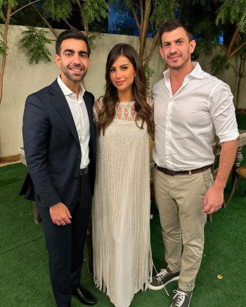 شاهد .. هكذا إحتفلت سارة مراد بزواجها- بالصور والفيديو