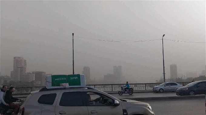 أخبار مصر | حالة الطقس اليوم الجمعة 26 يناير 2024.. الأرصاد تحذر من المنخفض الجوي والبرد الشديد