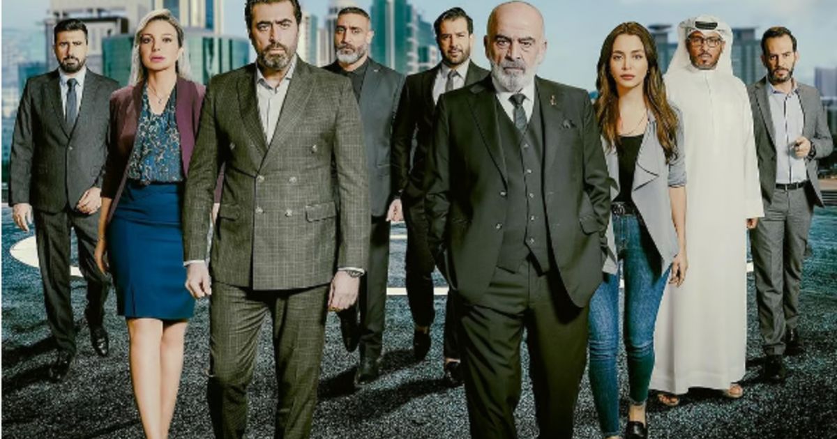 شاهد .. بالفيديو - باسم ياخور يروج لشخصيته في مسلسله الجديد " The Board "