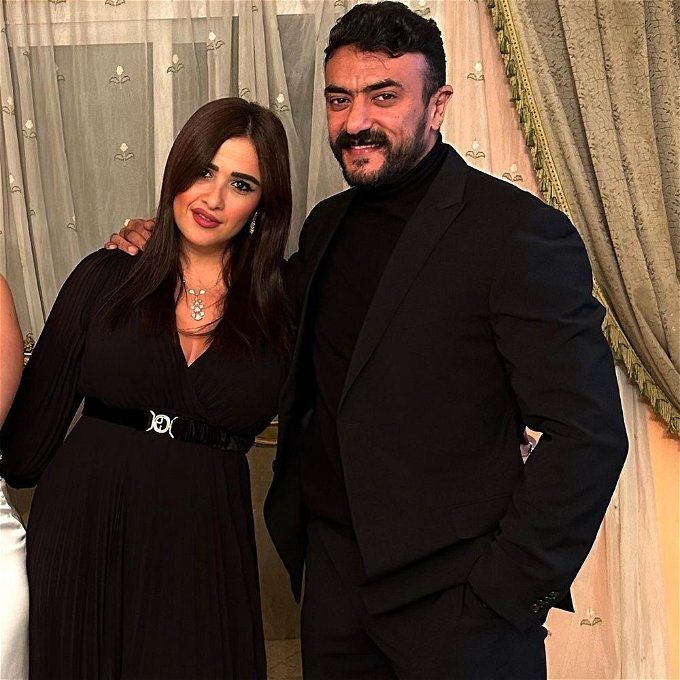 آخر تطورات حالة أحمد العوضي الصحية.. لسه في المستشفى لحد دلوقتي