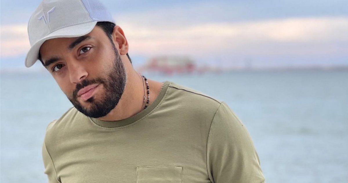 شاهد .. بالفيديو- رامي جمال يطرح أحدث أعماله.."إبن إمبارح"