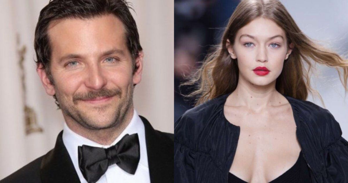 شاهد .. بالصور- جيجي حديد تؤكد علاقتها بـ برادلي كوبر