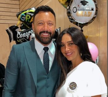 شاهد .. ما حقيقة طلاق أحمد فهمي من أميرة فراج ؟