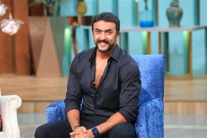 آخر تطورات حالة أحمد العوضي الصحية.. لسه في المستشفى لحد دلوقتي