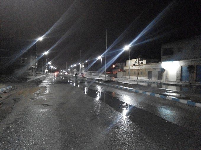 أخبار مصر | أماكن سقوط الأمطار خلال الساعات القادمة.. تحذير من الأرصاد لكل المحافظات