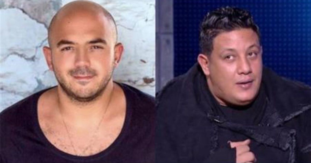 شاهد .. حمو بيكا بأقوى رد على هجوم محمود العسيلي: أنا مش سامعلك أي حاجة