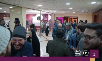 شاهد .. خاص - إطلاق الدورة الأولى من مهرجان الخيط القصير لأفلام الـ100 ثانية في مسرح رسالات