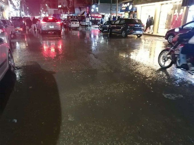 أخبار مصر | أماكن سقوط الأمطار خلال الساعات القادمة.. تحذير من الأرصاد لكل المحافظات