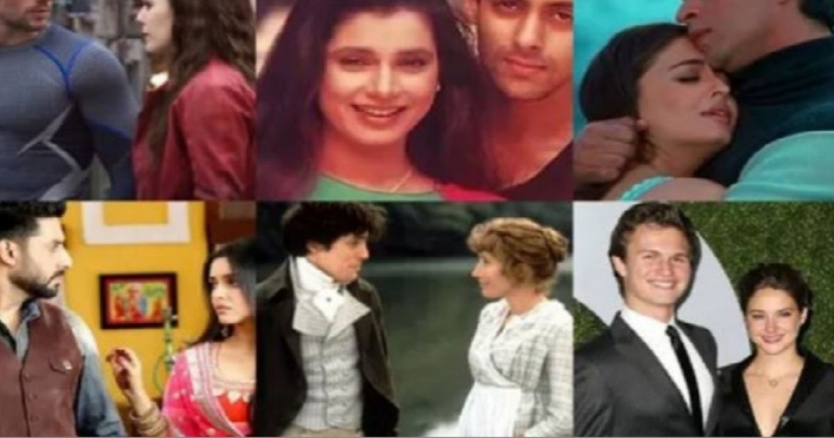 شاهد .. ممثلون عالميون فاجأوا الجمهور بعلاقتهم : إخوة وعشاق في الوقت عينه!