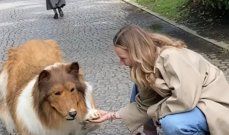 شاهد .. بالصور- جينيفر لوبيز تبهر الجمهور بفستان راقي و مميز و تتألق بأنوثتها