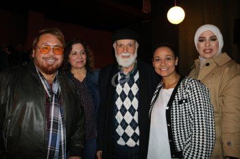 شاهد .. خاص- برناديت حديب في MAGMA جسدت معاناتنا وأزمات الوطن وأعادت كارثة إنفجار مرفأ بيروت إلى الواجهة