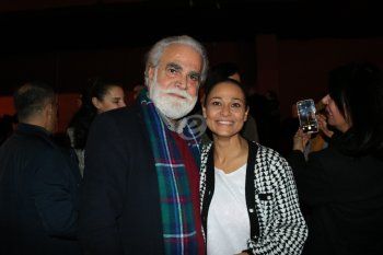 شاهد .. خاص- برناديت حديب في MAGMA جسدت معاناتنا وأزمات الوطن وأعادت كارثة إنفجار مرفأ بيروت إلى الواجهة