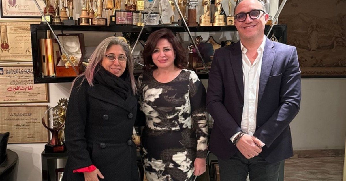 شاهد .. إختيار إلهام شاهين رئيسا شرفيا لمهرجان تري كور الفرنسي للأفلام القصيرة