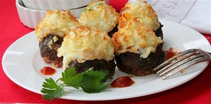 أخبار مصر | طريقة عمل قوالب الكفتة بالبطاطس.. أكلة جديدة كلها فوائد