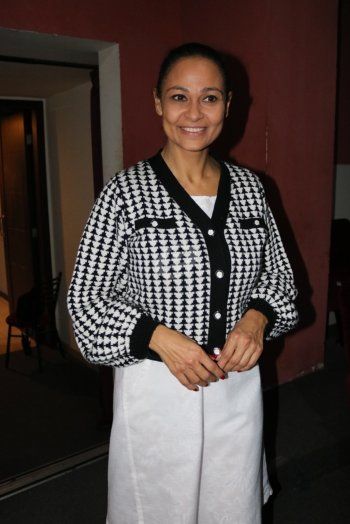 شاهد .. خاص- برناديت حديب في MAGMA جسدت معاناتنا وأزمات الوطن وأعادت كارثة إنفجار مرفأ بيروت إلى الواجهة